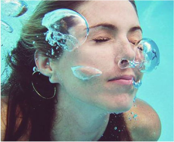 Respirer sous l’eau: vivre avec santé, intégrité, sérénité et sa dépendance