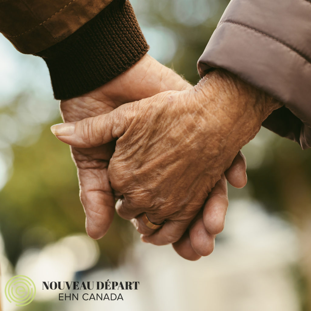 Couples en rétablissement : L’histoire de Bev et Sandy