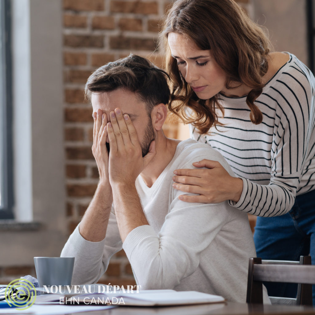 Comment aider un membre de la famille souffrant de dépendance