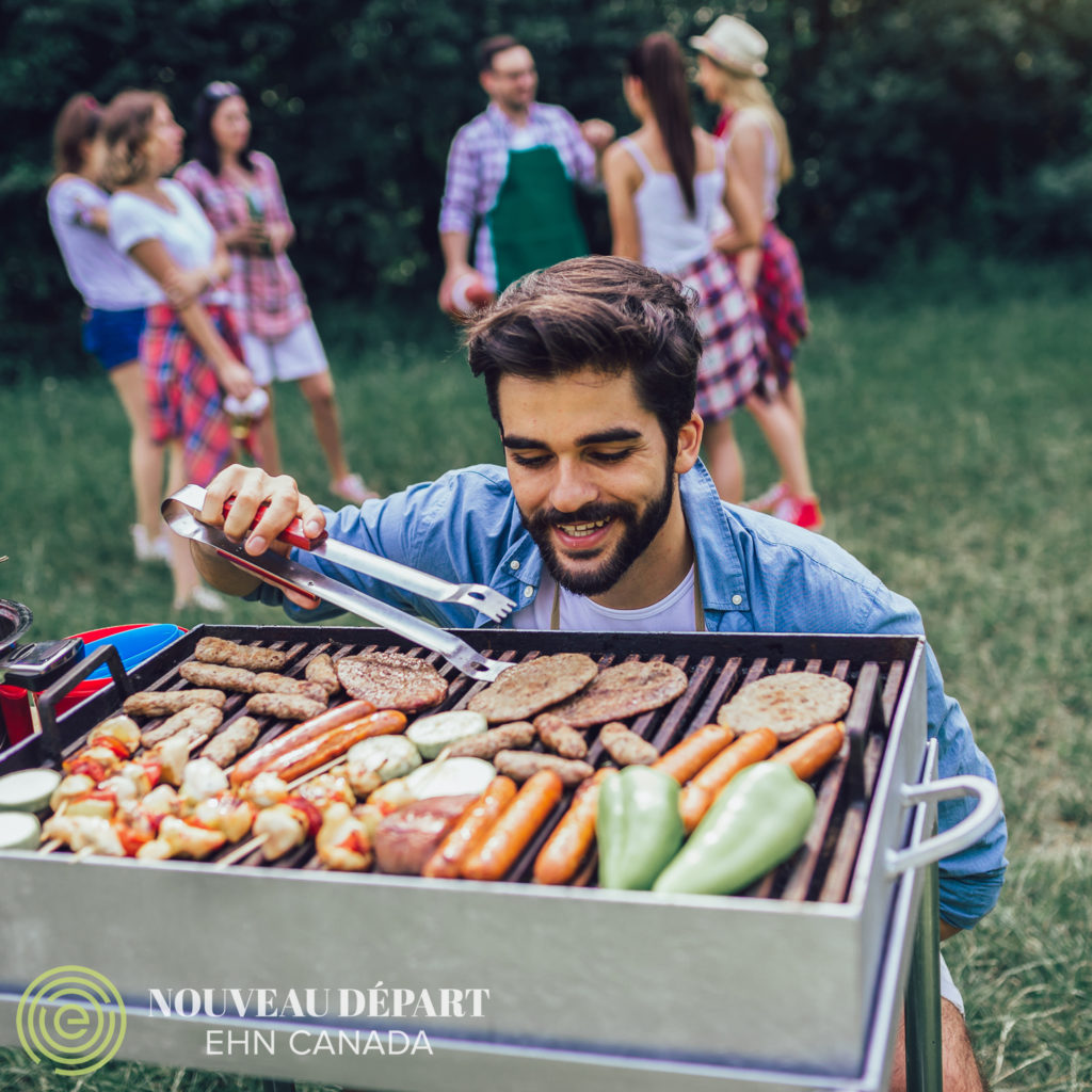 12 Conseils pour rester en forme durant la saison du barbecue