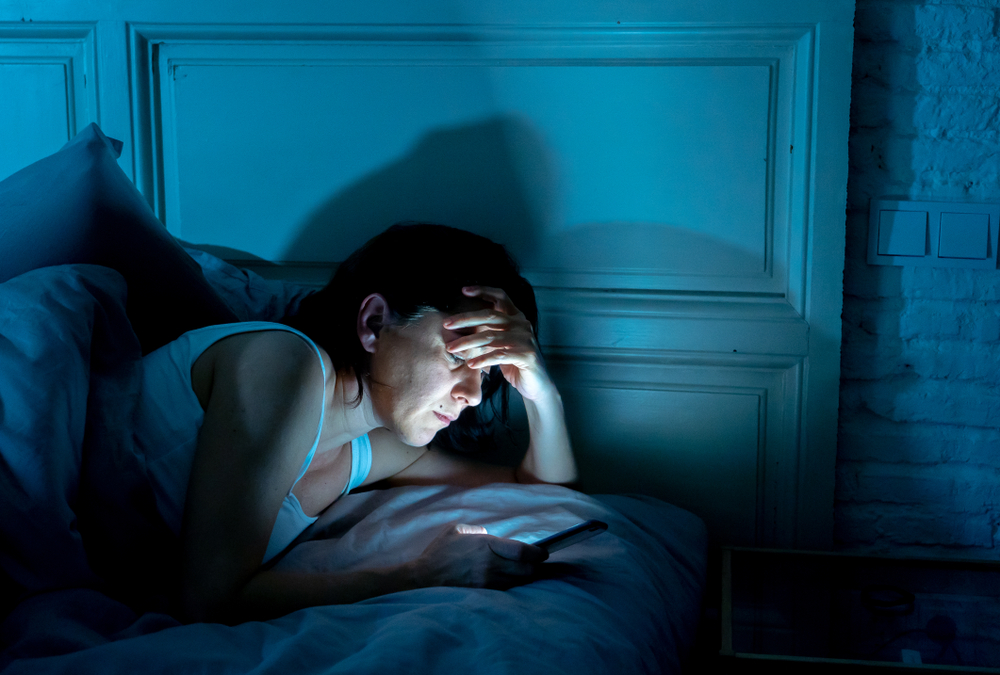 Les effets de l’insomnie sur la santé mentale