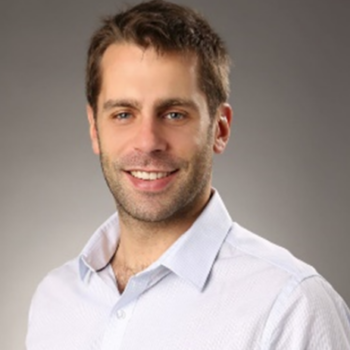 Dr Olivier Généreux Headshot