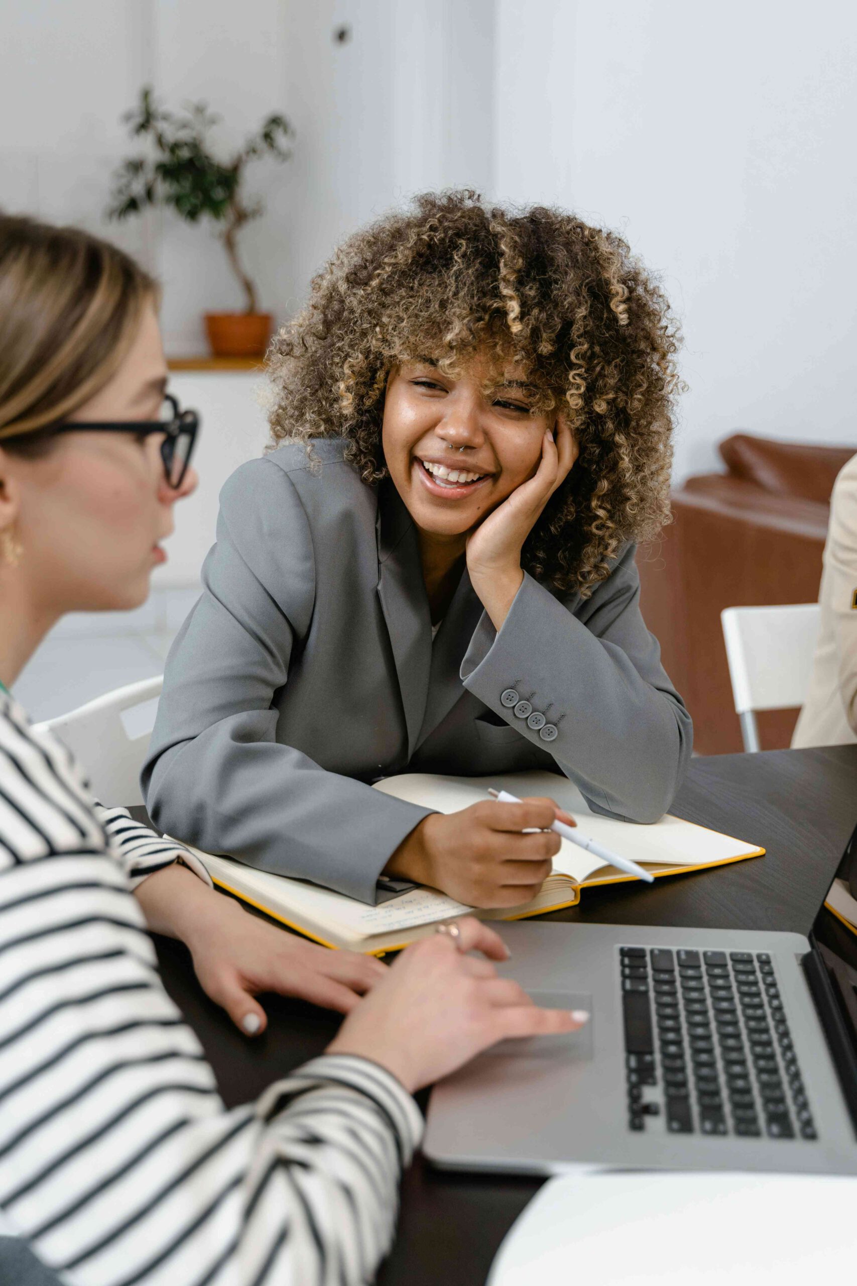 womaninworkplace